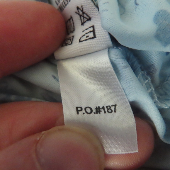 Straight Down Shirt Large Western Cowboy All Over Print Polo Performance SCAC - Picture 8 of 8